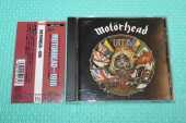 MOTORHEAD / 1916 -- - 1991 / JAPAN