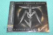 MILLER, JASON CHARLES / Knives In The Dark - 2024 / JAPAN