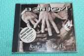 BON JOVI / Keep The Faith - 1992 / Germany