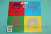 QUEEN / Hot Space - 1982 / Germany