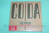 LED ZEPPELIN / Coda - 1982 / EU