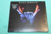 BLACK SABBATH / Cross Purpose - 1994 / Germany