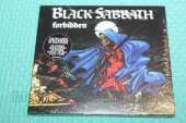 BLACK SABBATH / Forbidden - 1995 / Germany