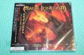 MAGIC KINGDOM / Blaze of Rage - 2024 / JAPAN