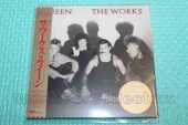 QUEEN / The Works - 1984 / JAPAN