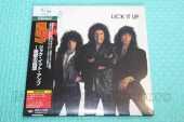 KISS / Lick It Up - 1983 / JAPAN