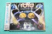 TOTO / Livefields - Live - 1999 / JAPAN