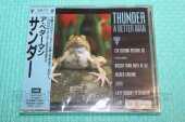 THUNDER / A Better Man - 1993 / JAPAN