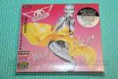 AEROSMITH / Just Push Play - 2001 / JAPAN