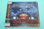IRON MAIDEN / Rock In Rio - 2002 / JAPAN