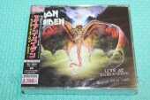 IRON MAIDEN / Live At Donington - 1992 / JAPAN