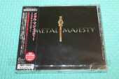METAL MAJESTY / Metal Majesty - 2003 / JAPAN