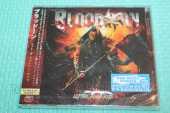 BLOODORN / Let The Fury Rise - 2024 / JAPAN