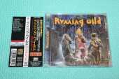 RUNNING WILD / Masquerade - 1995 / JAPAN