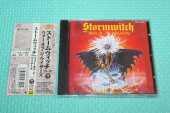 STORMWITCH / War Of The Wizards - 1992 / JAPAN
