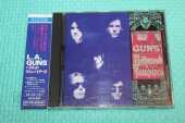 L.A.GUNS / Hollywood Vampires - 1991 / JAPAN