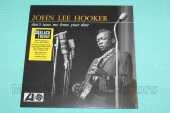 HOOKER, JOHN LEE / Don't Turn Me From Your Door - 1963 / EU