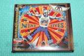 AEROSMITH / Nine Lives - 1997 / JAPAN