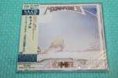 CAMEL / Moonmadness - 1976 / JAPAN