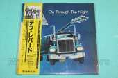 DEF LEPPARD / On Through The Night - 1980 / JAPAN