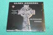BLACK SABBATH / Headless Cross - 1989 / Germany