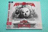 HELLOWEEN / Live At Budokan - 2024 / JAPAN
