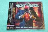 NIGHT LASER / Call Me What You Want - 2024 / JAPAN