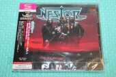 NESTOR / Kids In A Ghost Town - 2021 / JAPAN