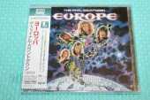 EUROPE / The Final Countdown - 1986 / JAPAN