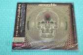AMORPHIS / Queen Of Time - 2018 / JAPAN