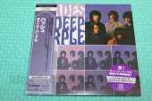 DEEP PURPLE / Shades Of Deep Purple - 1968 / JAPAN