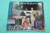 DOKKEN / Shadowline - 1997 / JAPAN