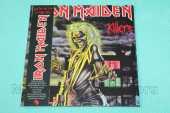 IRON MAIDEN / Killers - 1981 / Germany