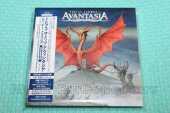 AVANTASIA / Here Be Dragons - 2025 / JAPAN