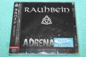 RAUBEIN / Adrenalin - 2024 / JAPAN