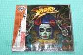 SINNER / Tequila Suicide - 2017 / JAPAN