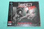 THIN LIZZY / Live Boston - 1978 / JAPAN