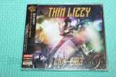 THIN LIZZY / Live - 1983 / JAPAN