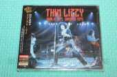 THIN LIZZY / Dublin 1975 / Chicago 1976 / JAPAN