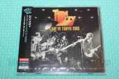 THIN LIZZY / Live In Tokyo - 1980 / JAPAN