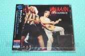 VAN HALEN / Live in California - 1995 / JAPAN