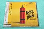 KISSIN' DYNAMITE / Back With A Bang - 2024 / JAPAN