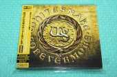 WHITESNAKE / Forevermore - 2011 / JAPAN
