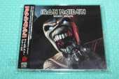 IRON MAIDEN / Wildest Dreams - 2003 / JAPAN
