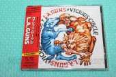 L.A. GUNS / Vicious Circle - 1994 / JAPAN