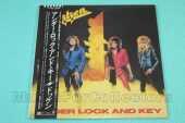 DOKKEN / Under Lock And Key - 1985 / JAPAN