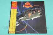 NIGHT RANGER / 7 Wishes - 1985 / JAPAN