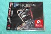 IRON MAIDEN / Wildest Dreams - 2003 / JAPAN