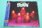 DEEP PURPLE / Burn - 1974 / JAPAN