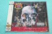 SLAYER / South Of Heaven - 1988 / JAPAN